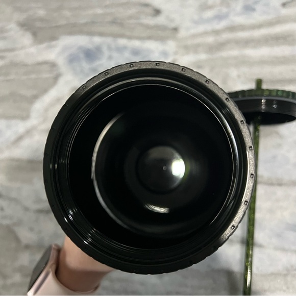 Starbucks Forest Green Glitter Grid Venti 24oz Tumbler - Picture 4 of 5